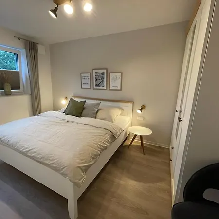 Billriff Apartment