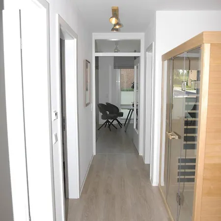 Billriff Apartment *