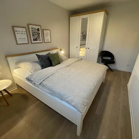 Billriff Apartment Hooksiel